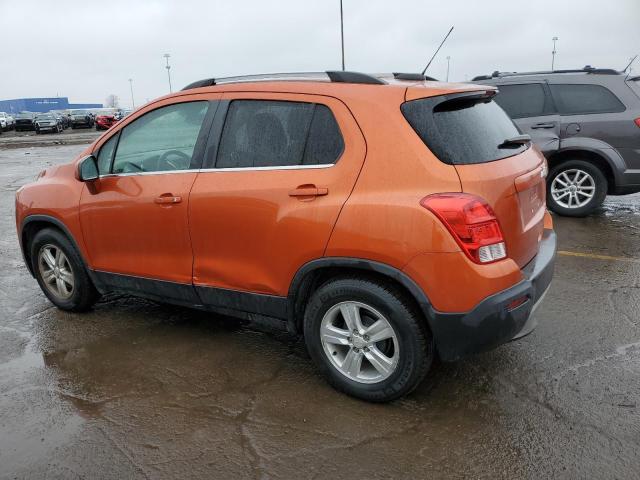 Photo 2 from auction – 2015 CHEVROLET TRAX 1LT with VIN KL7CJLSB7FB144990