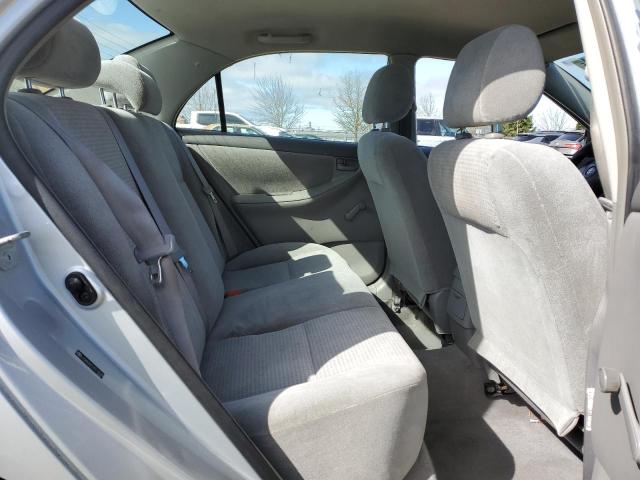 Photo 10 from auction – 2007 TOYOTA COROLLA with VIN JTDBR32E170118643