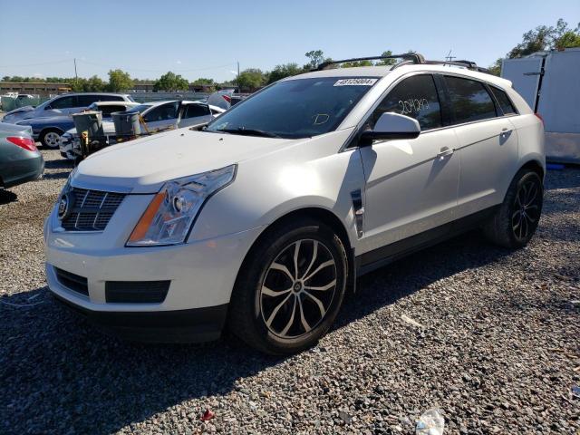 CADILLAC SRX 2012 مع رقم تعريف المركبة 3GYFNGE34CS543334 - صورة من المزاد