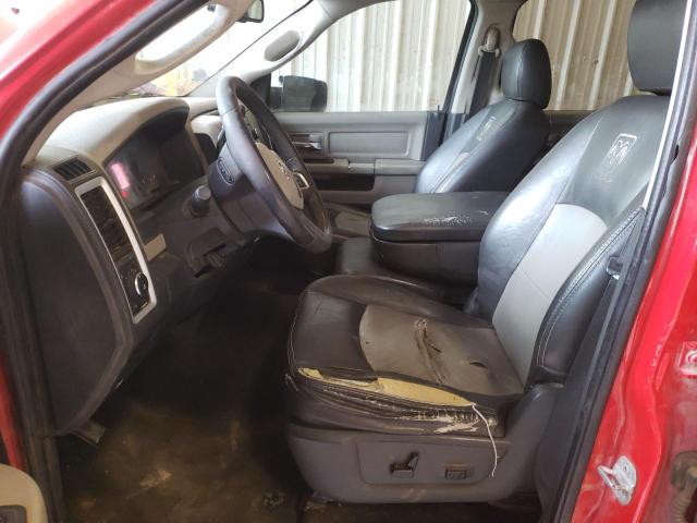 Photo 7 from auction – 2009 DODGE RAM 1500 with VIN 1D3HB13TX9J520083