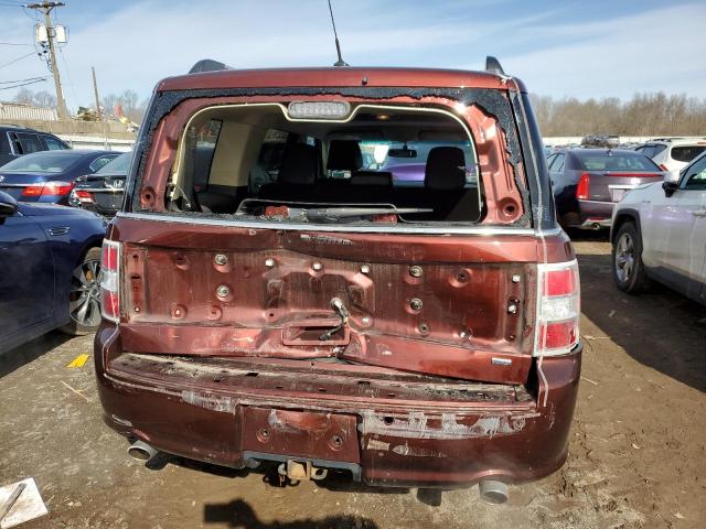 Photo 6 from auction – 2016 FORD FLEX SEL with VIN 2FMHK6C88GBA17960