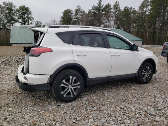 Photo 3 from auction – 2016 TOYOTA RAV4 LE with VIN 2T3BFREV1GW491491
