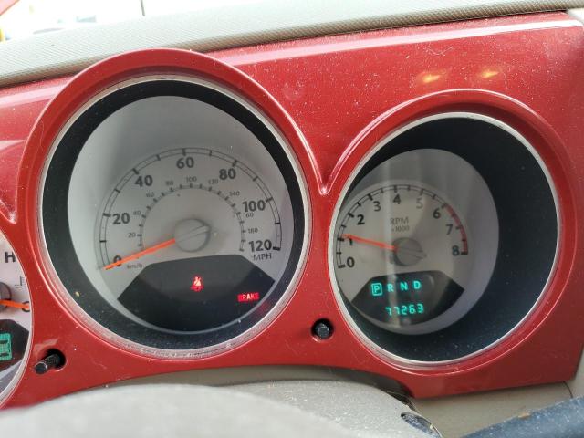 Photo 9 from auction – 2008 CHRYSLER PT CRUISER with VIN 3A8FY58B68T157576