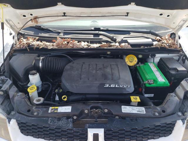 Photo 12 from auction – 2018 DODGE GRAND CARA with VIN 2C4RDGEG1JR285034
