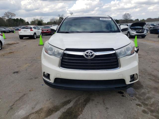 Photo 5 from auction – 2016 TOYOTA HIGHLANDER with VIN 5TDZKRFH3GS177278