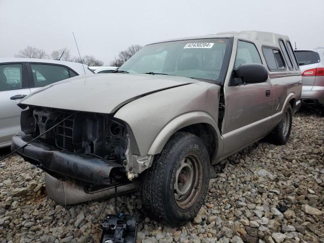 GMC SONOMA 2003 with VIN 1GTCS14H938147274 - Photo from auction