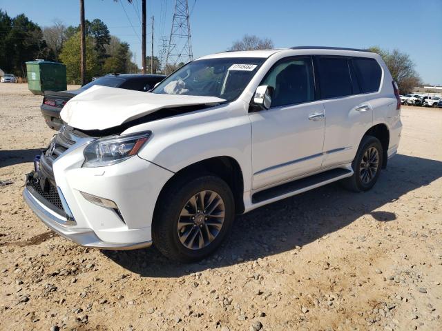 LEXUS GX 460 2019 with VIN JTJBM7FX4K5221744 - Photo from auction