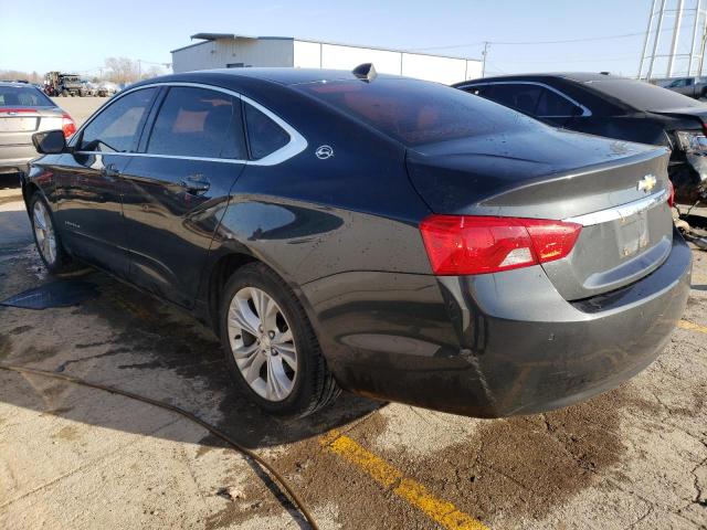 Photo 2 from auction – 2014 CHEVROLET IMPALA LT with VIN 2G1115SL9E9254267