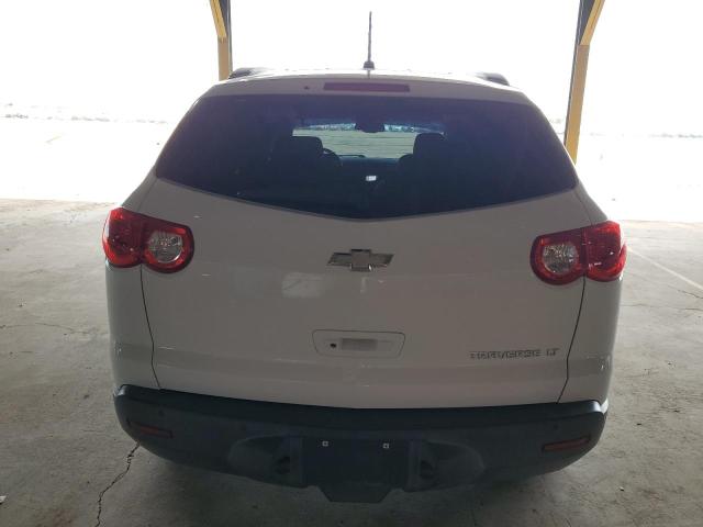 Photo 6 from auction – 2010 CHEVROLET TRAVERSE L with VIN 1GNLRFED8AS140408