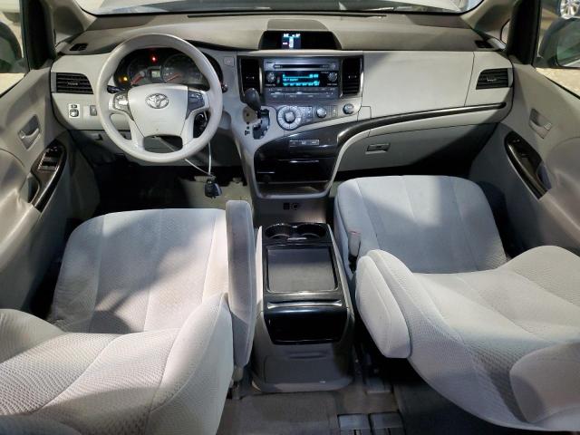 Photo 8 from auction – 2011 TOYOTA SIENNA LE with VIN 5TDKK3DC6BS043198