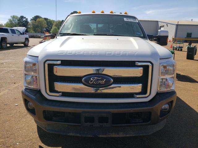 Photo 5 from auction – 2016 FORD F350 SUPER with VIN 1FT8W3DT4GEB66767