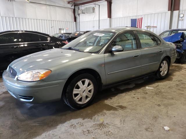 FORD TAURUS SEL 2005 with VIN 1FAHP56S15A254814 - Photo from auction