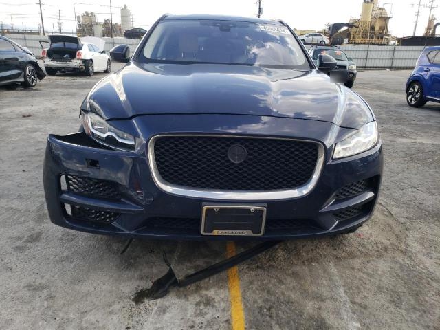Photo 5 from auction – 2018 JAGUAR F-PACE PRE with VIN SADCK2GX1JA286981