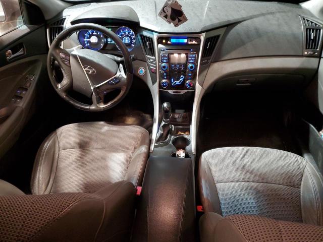 Photo 8 from auction – 2011 HYUNDAI SONATA SE with VIN 5NPEC4AC5BH225372