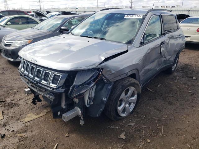 JEEP COMPASS LA 2021 con VIN 3C4NJCBB0MT567420 - Foto de la subasta