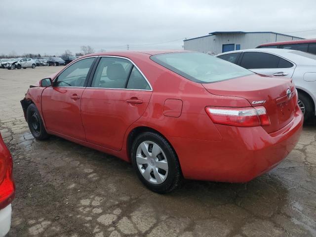 Photo 2 from auction – 2009 TOYOTA CAMRY BASE with VIN 4T4BE46K69R118488