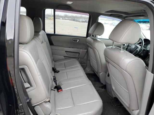 Photo 10 from auction – 2015 HONDA PILOT EXL with VIN 5FNYF4H53FB039975