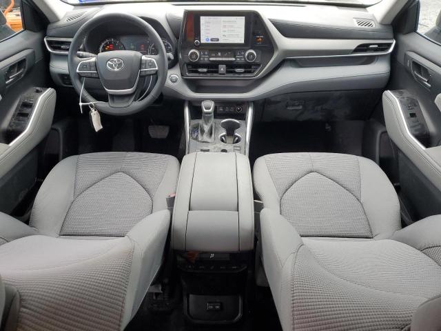Photo 8 from auction – 2023 TOYOTA HIGHLANDER with VIN 5TDKDRAH0PS024652