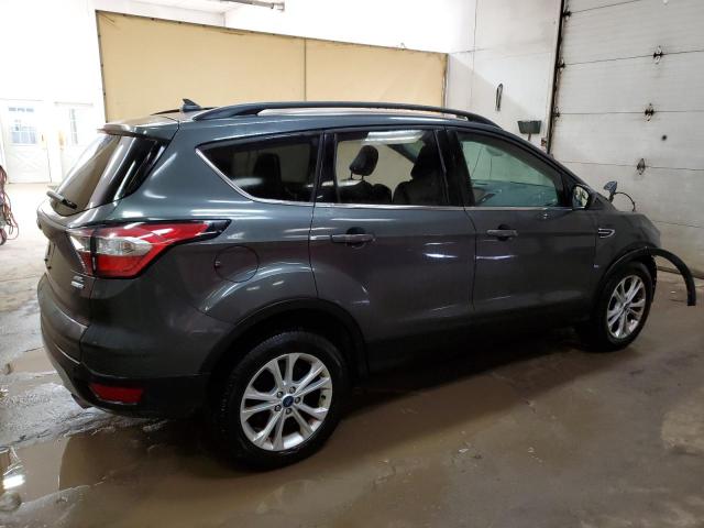 Photo 3 from auction – 2018 FORD ESCAPE SEL with VIN 1FMCU9HD4JUC57486