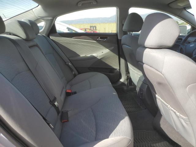 Photo 10 from auction – 2013 HYUNDAI SONATA HYB with VIN KMHEC4A45DA084494
