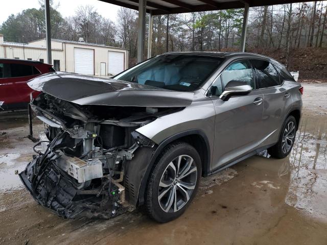 Foto 1 de la subasta – 2019 LEXUS RX 350 BAS con VIN 2T2ZZMCA6KC147694