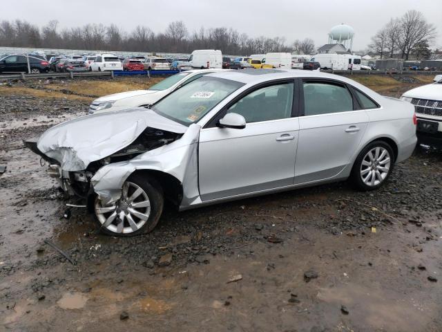 AUDI A4 PREMIUM 2013 with VIN WAUBFAFL2DN048457 - Photo from auction