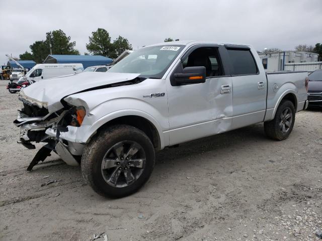 Photo 1 from auction – 2010 FORD F150 SUPER with VIN 1FTFW1CVXAKE31733