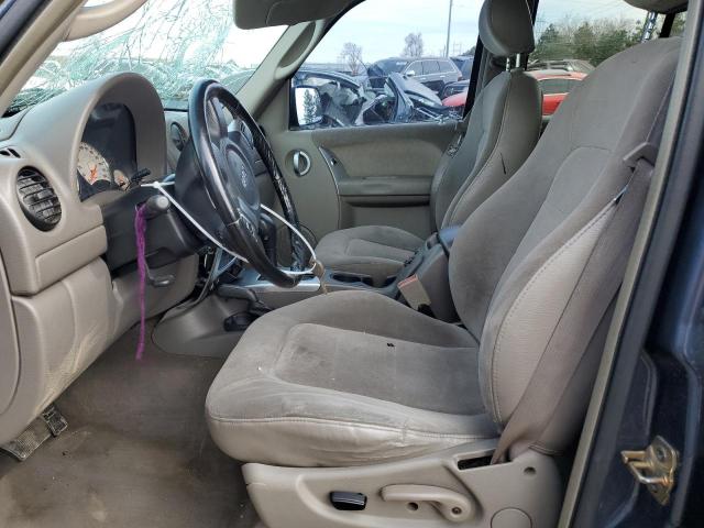 Photo 7 from auction – 2002 JEEP LIBERTY LI with VIN 1J4GL58K72W353192
