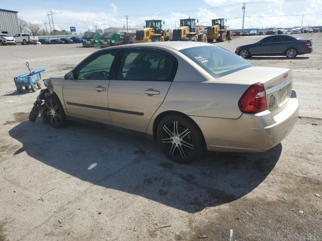 Photo 2 from auction – 2004 CHEVROLET MALIBU with VIN 1G1ZS52F74F248760