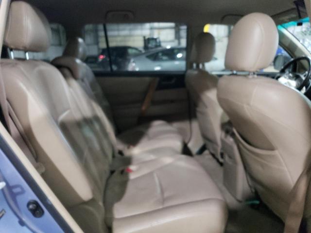 Photo 11 from auction – 2008 TOYOTA HIGHLANDER with VIN JTEEW41A082025821