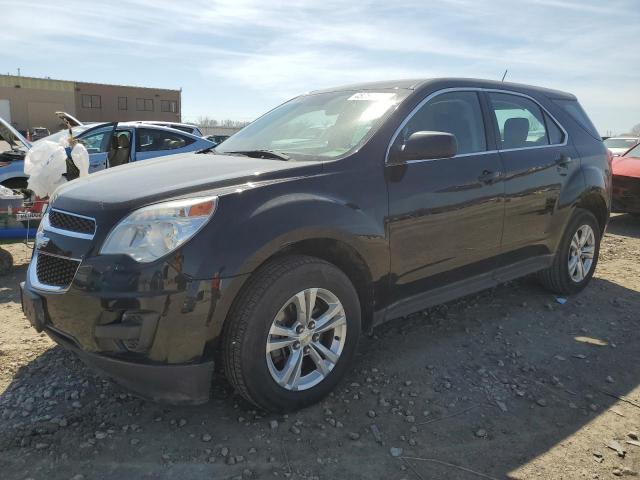 Photo 1 from auction – 2013 CHEVROLET EQUINOX LS with VIN 2GNALBEK7D6349145