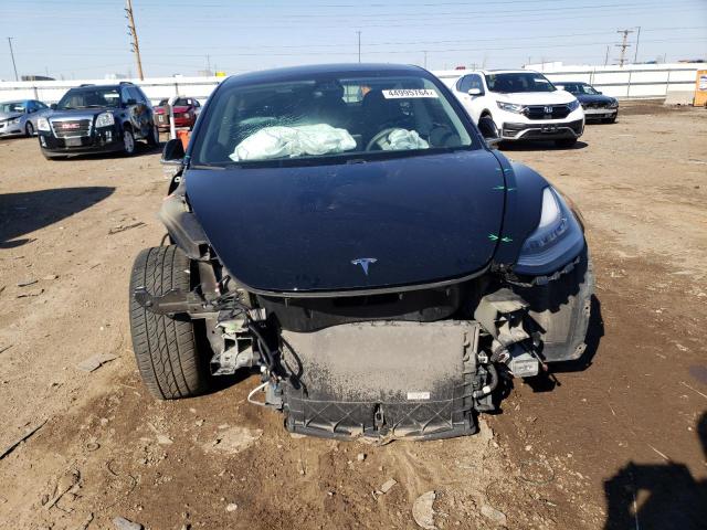 Photo 5 from auction – 2020 TESLA MODEL 3 with VIN 5YJ3E1EA4LF792147