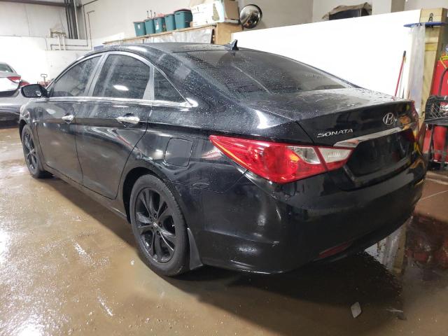 Photo 2 from auction – 2013 HYUNDAI SONATA SE with VIN 5NPEC4ACXDH612888