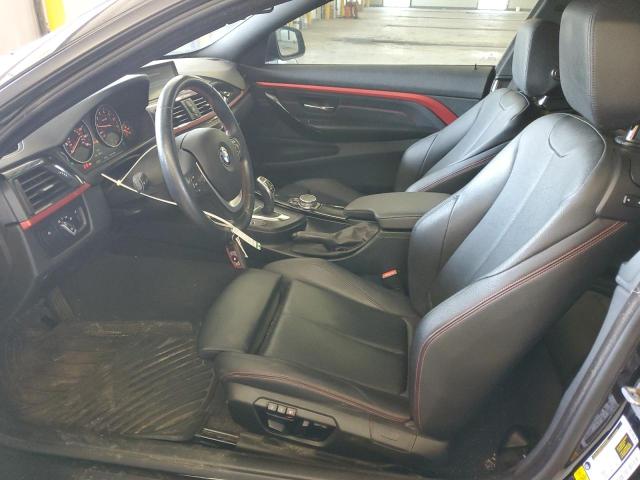 Photo 7 from auction – 2015 BMW 428 I with VIN WBA3N3C54FK234966