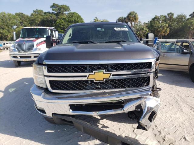 Photo 5 from auction – 2011 CHEVROLET SILVERADO with VIN 1GC2KXCG7BZ170388