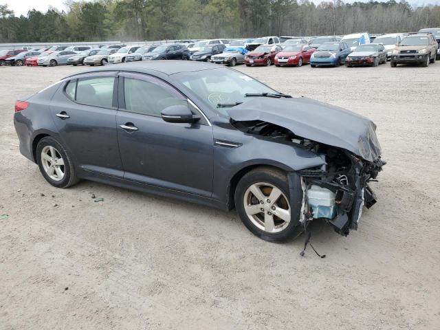 Фото 4 с аукциона – 2015 KIA OPTIMA LX с VIN KNAGM4A76F5639479