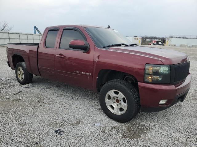 Photo 4 from auction – 2008 CHEVROLET SILVERADO with VIN 2GCEC190181319848