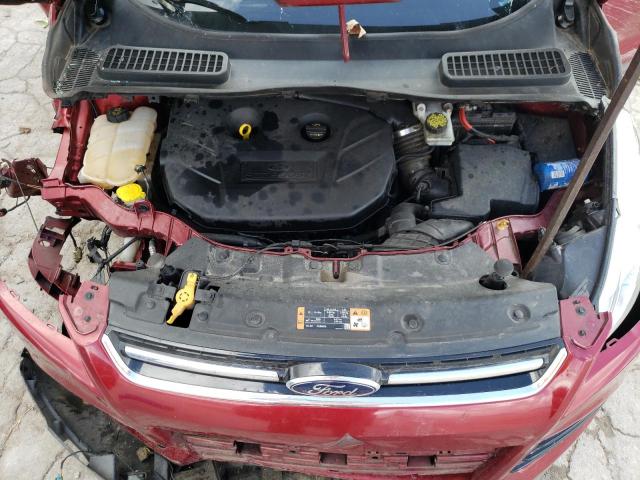 Photo 12 from auction – 2016 FORD ESCAPE TIT with VIN 1FMCU0J93GUC33996