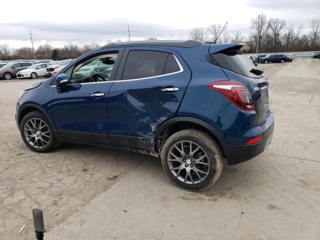Photo 2 from auction – 2019 BUICK ENCORE SPO with VIN KL4CJ2SB5KB855363