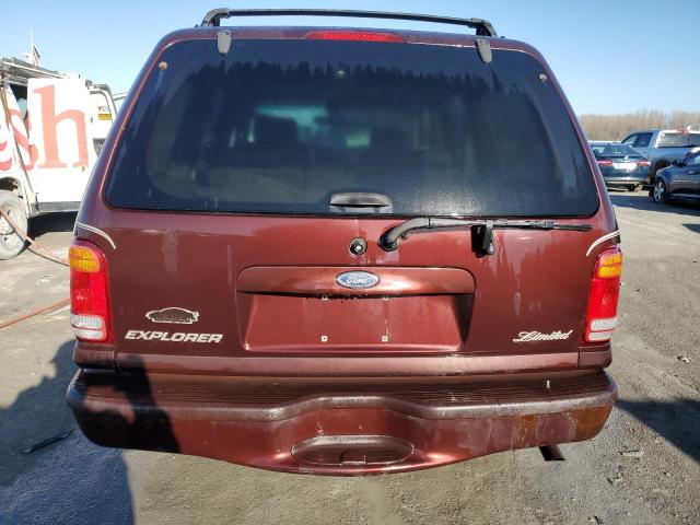 Photo 6 from auction – 2000 FORD EXPLORER L with VIN 1FMZU85P5YZA05679
