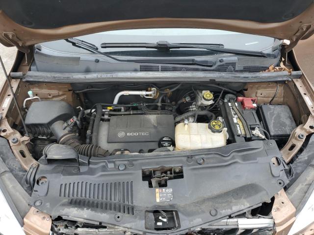 Photo 12 from auction – 2016 BUICK ENCORE with VIN KL4CJASB3GB707133