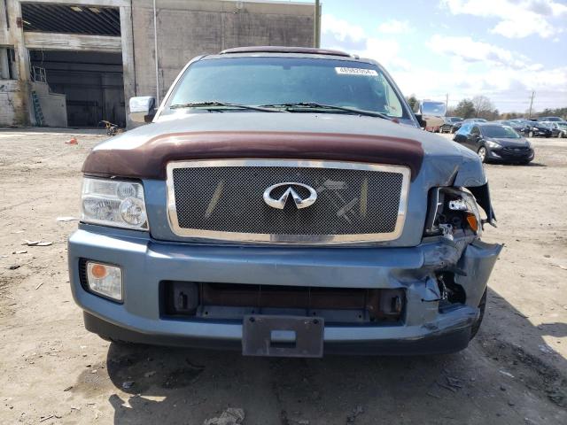 Photo 5 from auction – 2008 INFINITI QX56 with VIN 5N3AA08C48N905276