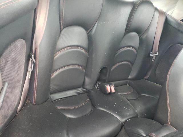 Photo 10 from auction – 2001 JAGUAR XKR with VIN SAJDA42B71PA12616