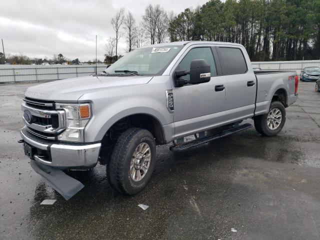 Photo 1 from auction – 2022 FORD F250 SUPER with VIN 1FT7W2B61NEG21459