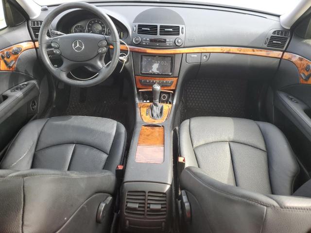 Photo 8 from auction – 2008 MERCEDES-BENZ E 320 CDI with VIN WDBUF22X48B332205