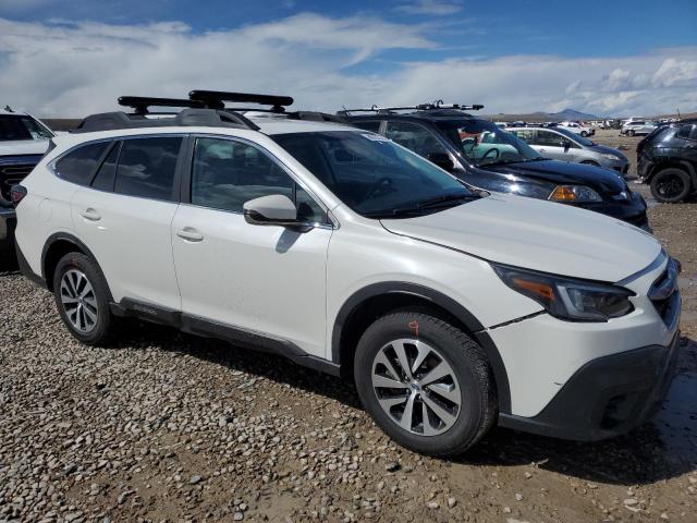 Photo 4 from auction – 2020 SUBARU OUTBACK PR with VIN 4S4BTACC0L3167260