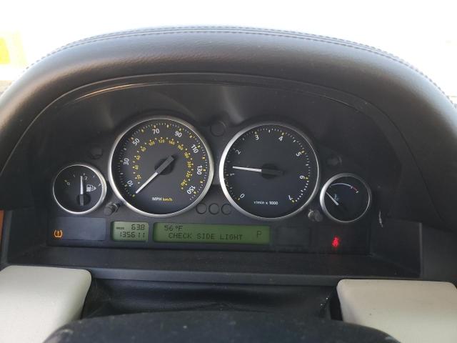 Photo 9 from auction – 2008 LAND ROVER RANGE ROVE with VIN SALMF15468A266249