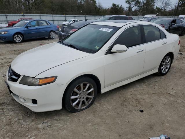 ACURA TSX 2008 with VIN JH4CL96898C004076 - Photo from auction