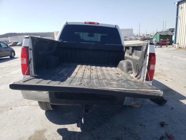 Photo 6 from auction – 2011 CHEVROLET SILVERADO with VIN 3GCPKSE33BG282284