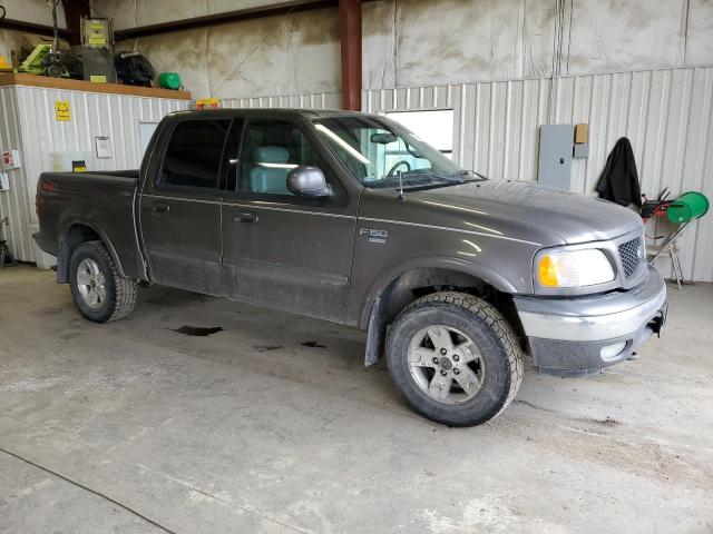 Photo 4 from auction – 2002 FORD F150 SUPER with VIN 1FTRW08L62KA98351